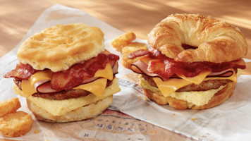 Mcdonald's food
