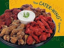 Wingstop food