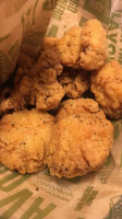 Wingstop food