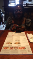 Red Lobster menu