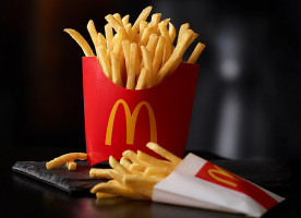 McDonald's drink