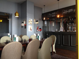 Bay Street Bistro inside