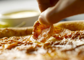 Papa Johns Pizza drink