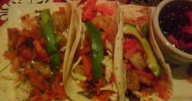 Chili's Grill food