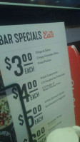 Chili's Grill menu