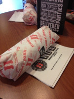Jimmy John's menu