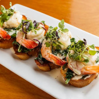 Johnny T's Bistro And Blues food