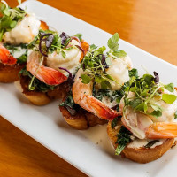 Johnny T's Bistro And Blues food