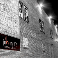 Johnny T's Bistro And Blues outside