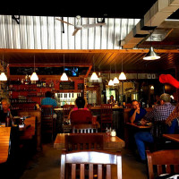Elk Cafe inside