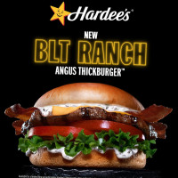 Hardee's drink