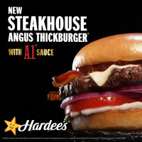 Hardee's drink