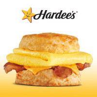 Hardee's food