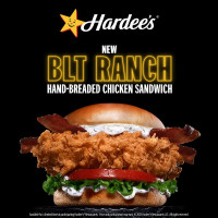 Hardee's food