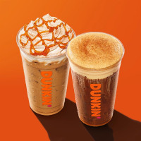 Dunkin' drink