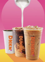 Dunkin' drink