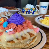 Ihop food