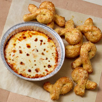 Panda Express food