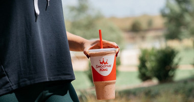 Smoothie King drink