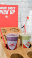 Smoothie King menu