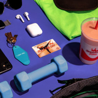Smoothie King drink