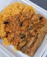 The Pastele Shop food