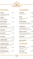 Element 47 menu
