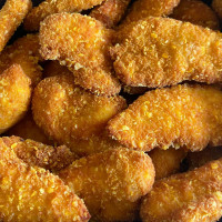Outback Steakhouse food