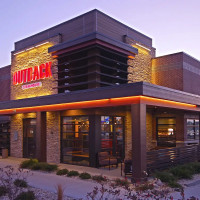 Outback Steakhouse outside