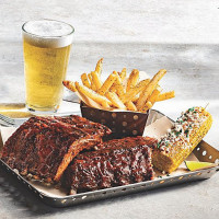 Chili's Grill drink