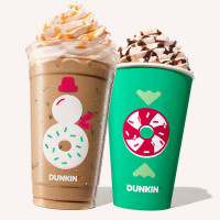 Dunkin' drink