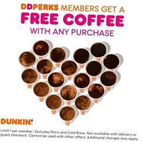 Dunkin' logo
