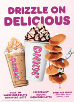 Dunkin' drink