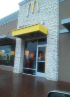 McDonald's outside