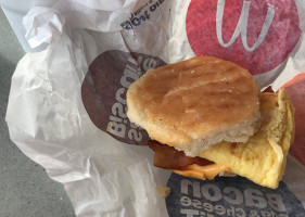 McDonald's food