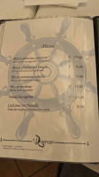 Nook And Kranny Kafe menu