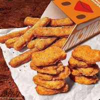 Burger King food