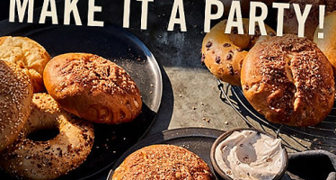 Panera Bread food