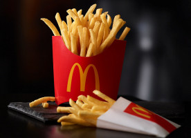 McDonald's drink
