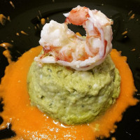 Cassava food