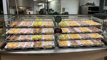Krispy Kreme food