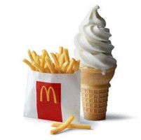 Mcdonald's drink