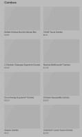 Taco Bell menu