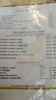 Taco Bell menu