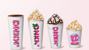 Dunkin' drink