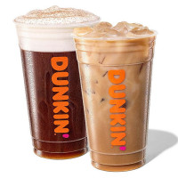 Dunkin' drink