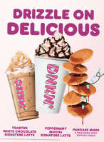 Dunkin' drink