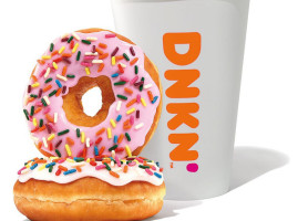 Dunkin' logo