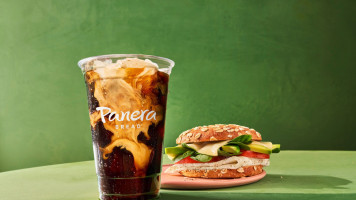 Panera Bread drink