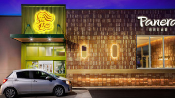 Panera Bread inside